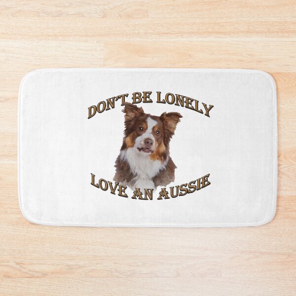 Item preview, Don't Be Lonely Love An Aussie designed and sold by John Guthrie.