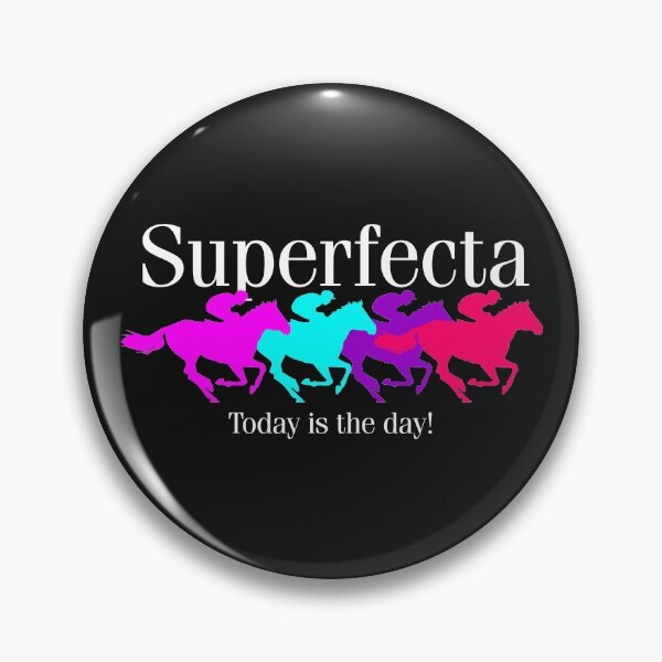 Item preview, Superfecta, Today's The Day! designed and sold by Randpa.