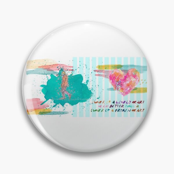 Item preview, The Owner of A Lonely Heart designed and sold by ZoomTaDesign.