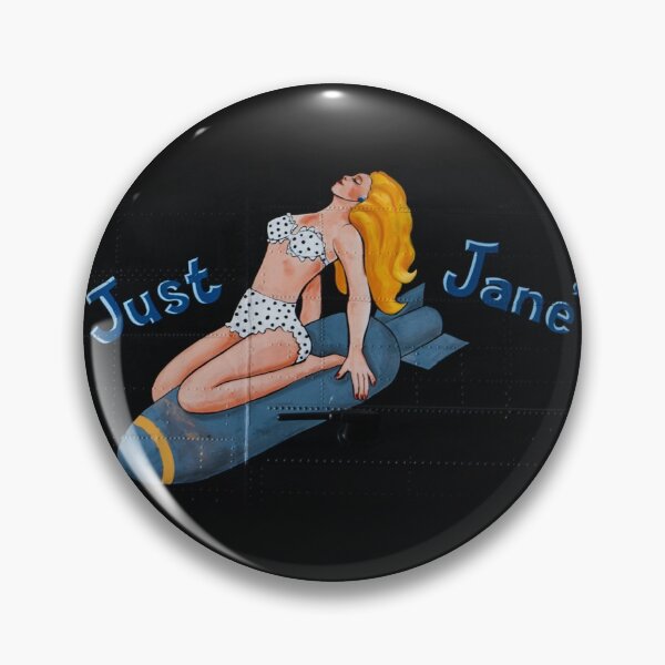 Item preview, Just Jane - The Blonde Bombshell designed and sold by habilephoto.