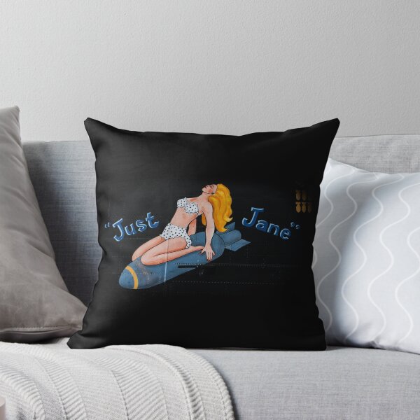 Item preview, Just Jane - The Blonde Bombshell designed and sold by habilephoto.