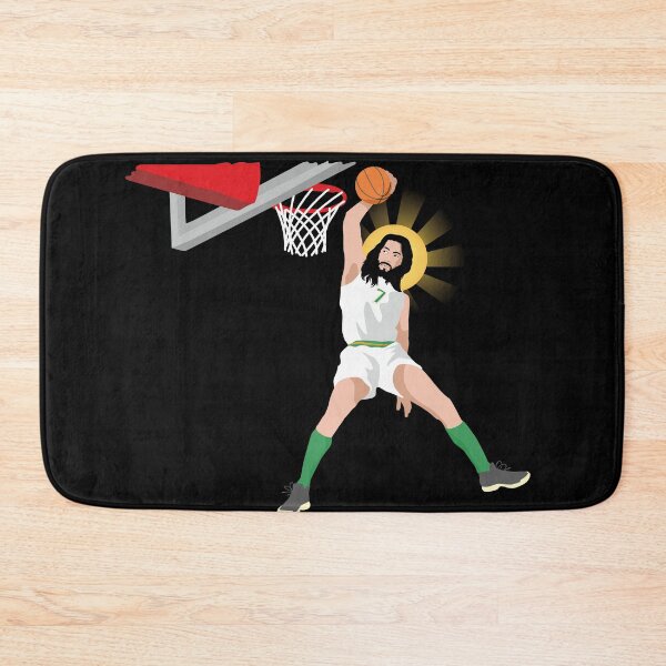 Item preview, Funny Jesus Christ Basketball Slam Dunk Christian Humor designed and sold by Essetino.