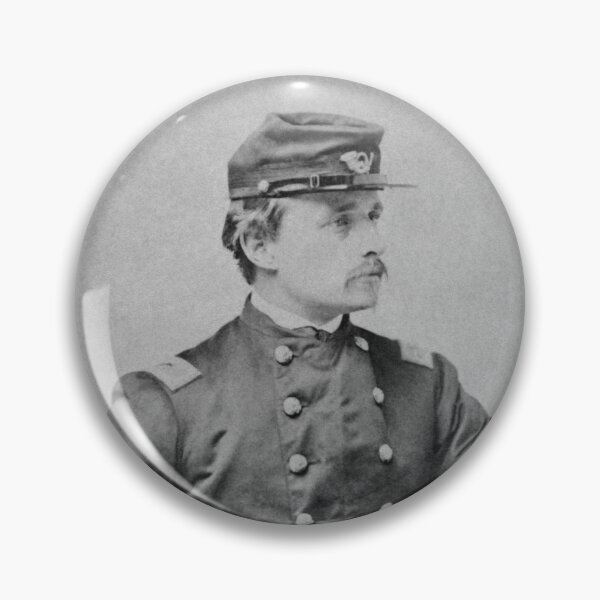 Item preview, Robert Gould Shaw Portrait designed and sold by warishellstore.