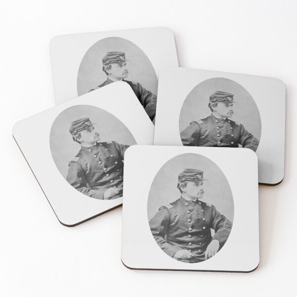 Item preview, Robert Gould Shaw Portrait designed and sold by warishellstore.