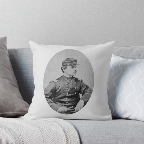 Item preview, Robert Gould Shaw Portrait designed and sold by warishellstore.