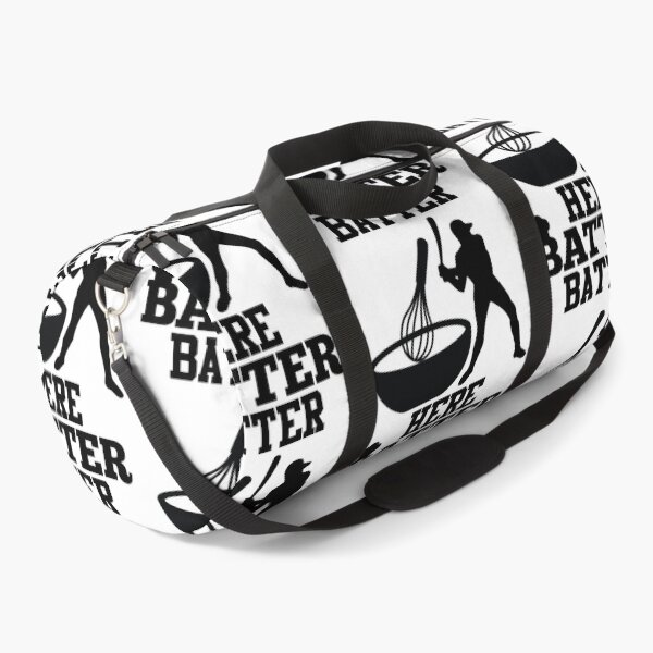 Item preview, Here Batter Batter | Softball Mom Baker designed and sold by GravitiTees.