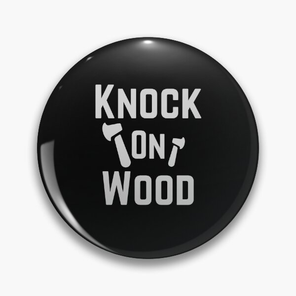 Item preview,  Knock On Wood designed and sold by walidsam07.