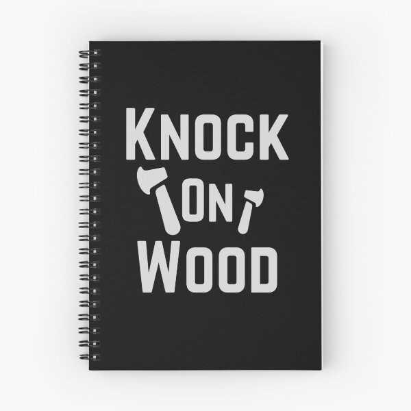 Item preview,  Knock On Wood designed and sold by walidsam07.