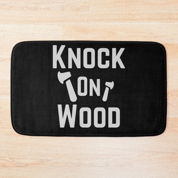 Item preview,  Knock On Wood designed and sold by walidsam07.