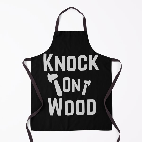 Item preview,  Knock On Wood designed and sold by walidsam07.