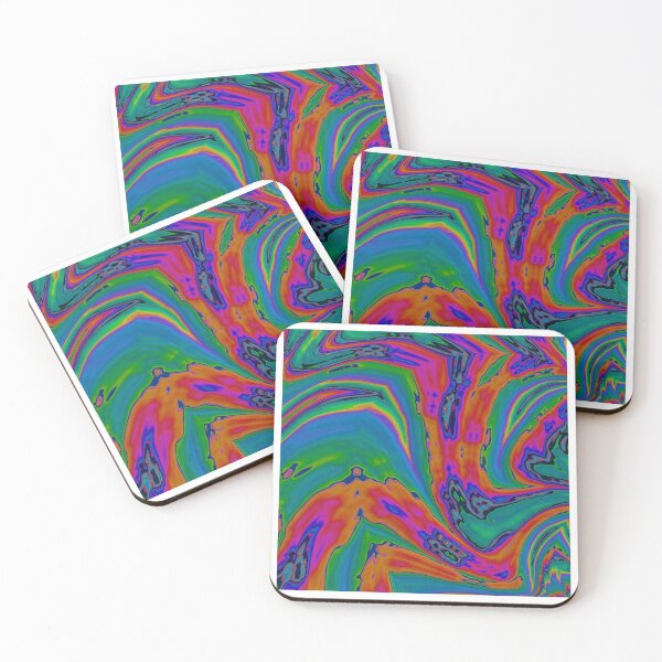 Item preview, All Distortions Are Intentional  designed and sold by TrippyFacemasks.