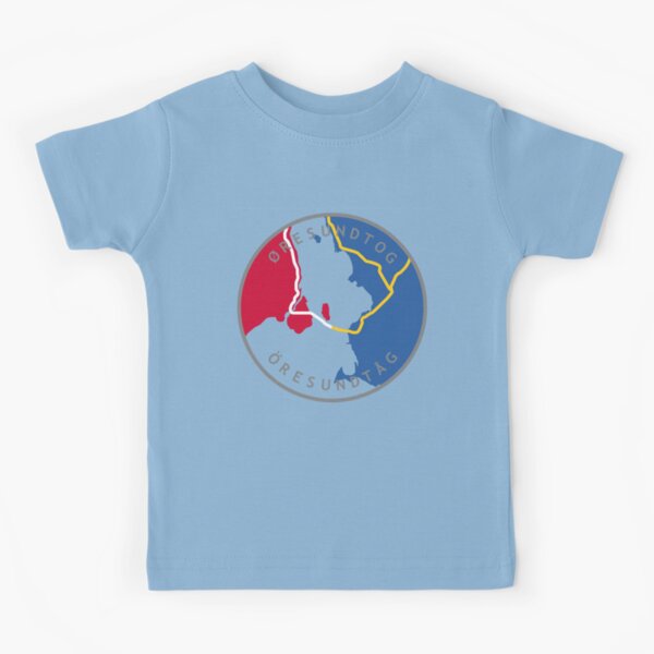 Item preview, Oresund Train designed and sold by TransportTees.
