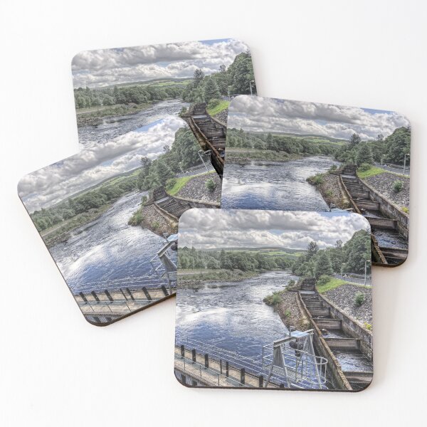 Item preview, Pitlochry Fish Ladder designed and sold by tomg.