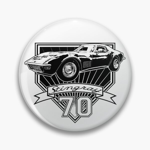 Item preview, 1970 Corvette Stingray designed and sold by CoolCarVideos.