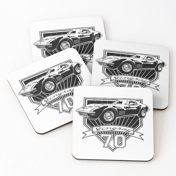 Item preview, 1970 Corvette Stingray designed and sold by CoolCarVideos.