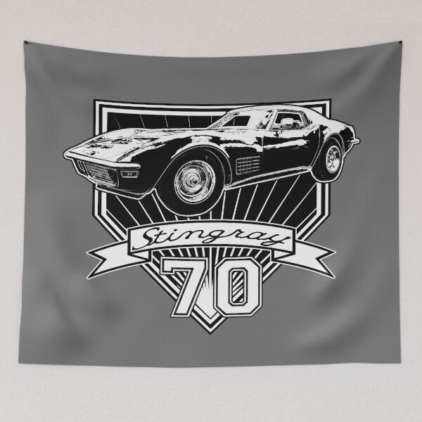 Item preview, 1970 Corvette Stingray designed and sold by CoolCarVideos.