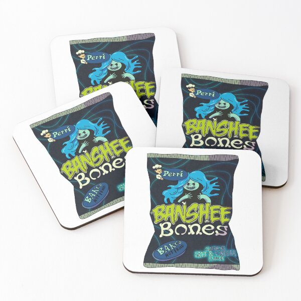 Item preview, Banshee Bones designed and sold by Aileen Swansen.