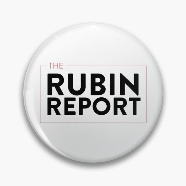 Item preview, The Rubin Report designed and sold by kronotic.