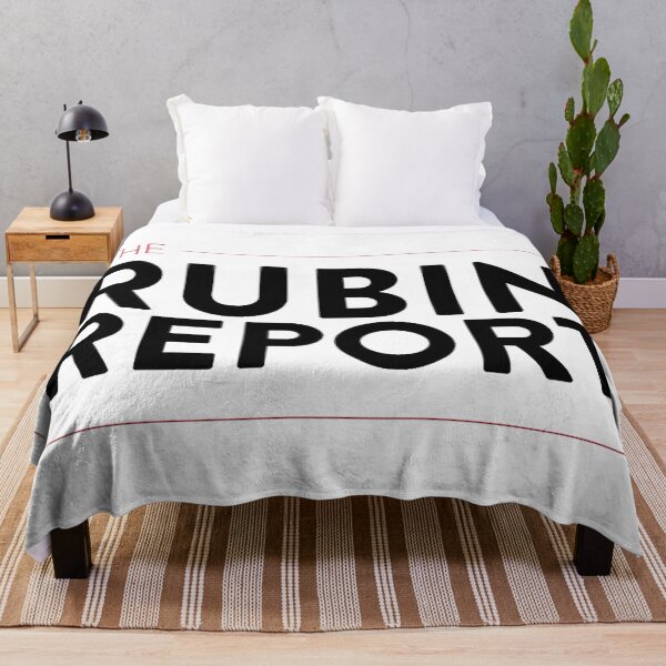 Item preview, The Rubin Report designed and sold by kronotic.