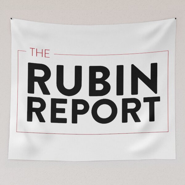 Item preview, The Rubin Report designed and sold by kronotic.