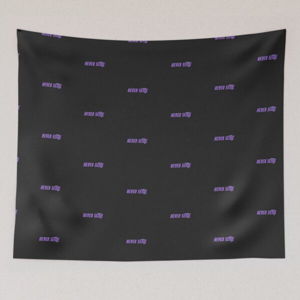 Item preview, Never Settle designed and sold by mustardblack.