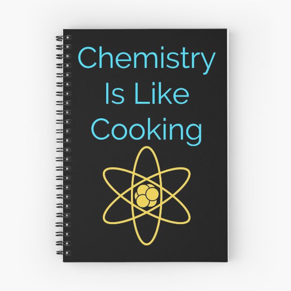 Item preview, Chemistry Is Like Cooking designed and sold by HaHaProductions.