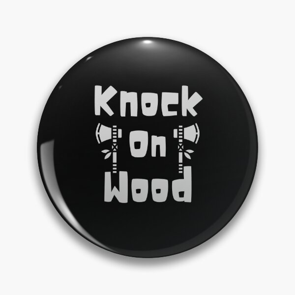 Item preview, Knock On Wood designed and sold by walidsam07.