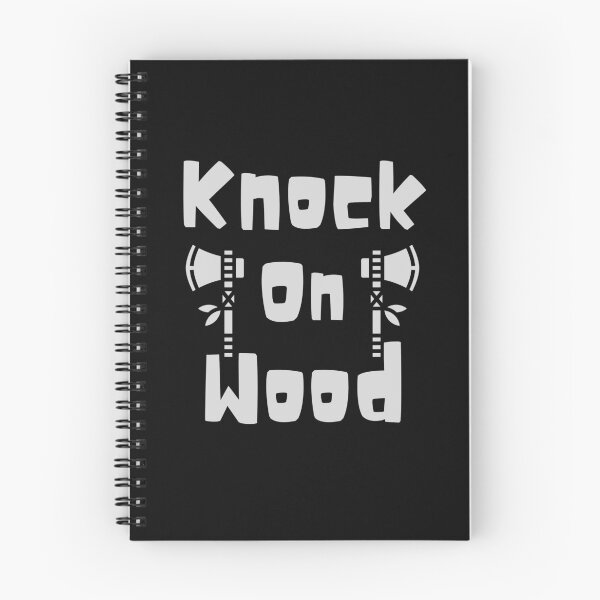Item preview, Knock On Wood designed and sold by walidsam07.