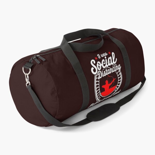 Item preview, I Was Social Distancing Before It was Cool designed and sold by MagicSD Designs.