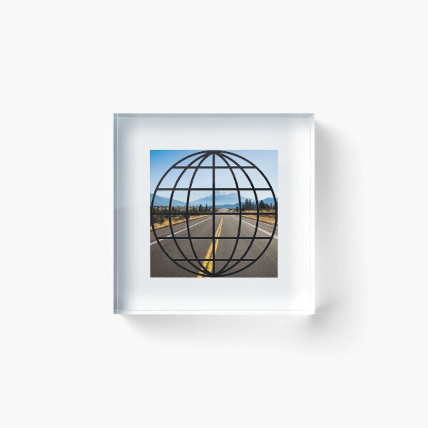 Item preview, dare mighty things Canvas Mounted Print designed and sold by CornerStore007.