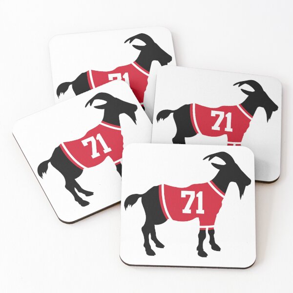 Item preview, Dylan Larkin GOAT designed and sold by cwijeta.