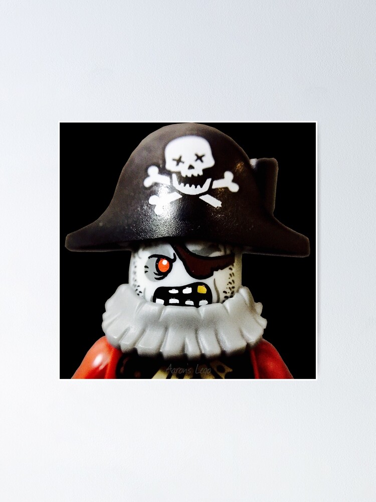 lego zombie pirate