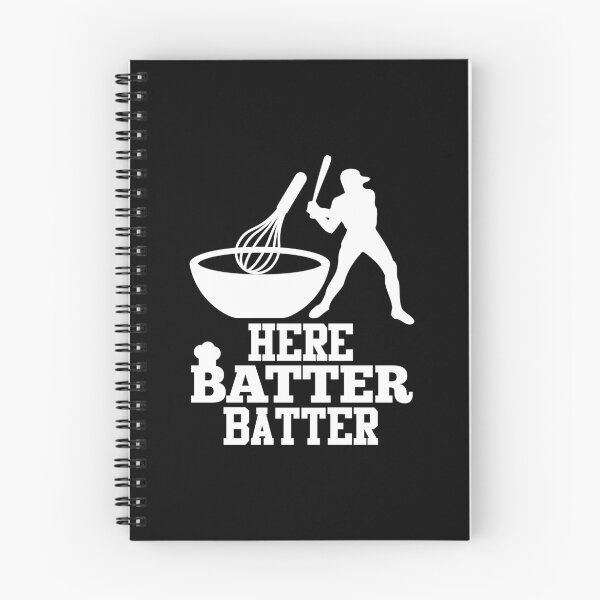 Item preview, Baseball Mom | Here Batter Batter designed and sold by GravitiTees.