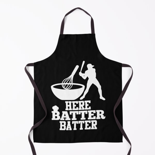 Item preview, Baseball Mom | Here Batter Batter designed and sold by GravitiTees.