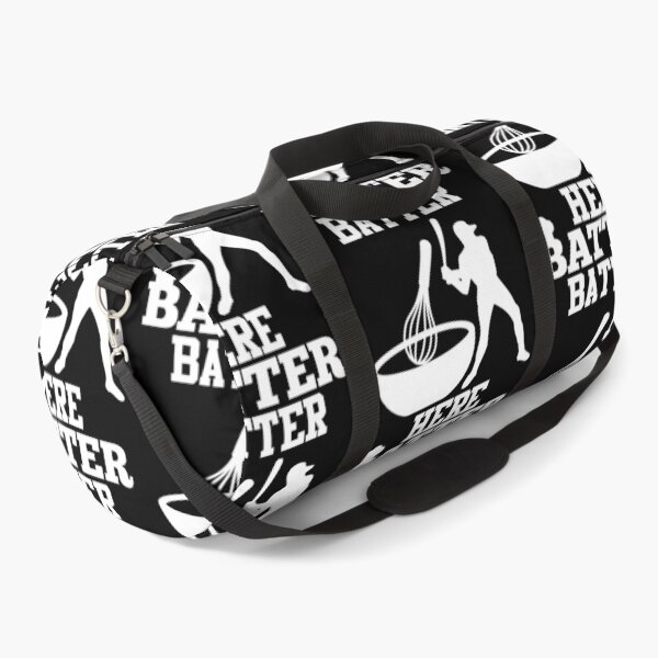 Item preview, Baseball Mom | Here Batter Batter designed and sold by GravitiTees.