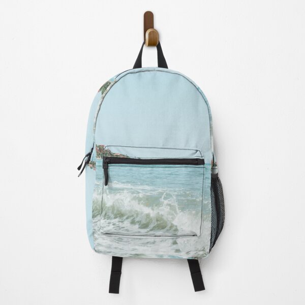 Item preview, Andalucia beach, Mediterranean sea waves designed and sold by ArnitaArnita.