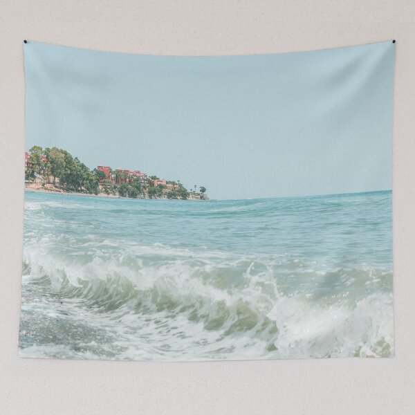 Item preview, Playa de Andalucía, olas del mar mediterráneo designed and sold by ArnitaArnita.