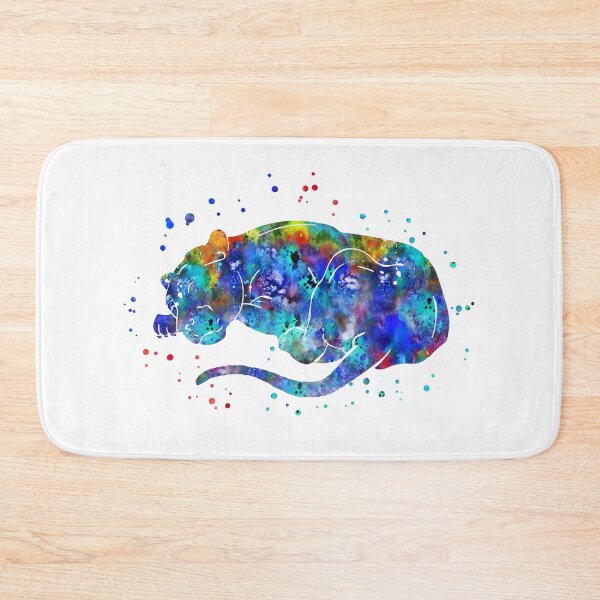 Item preview, Cougar designed and sold by Rosaliartbook.