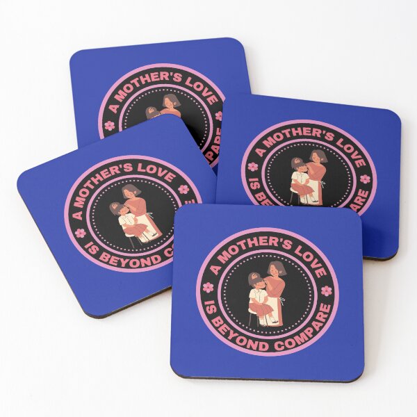Item preview, A mother's love is beyond compare designed and sold by fev-rocks.