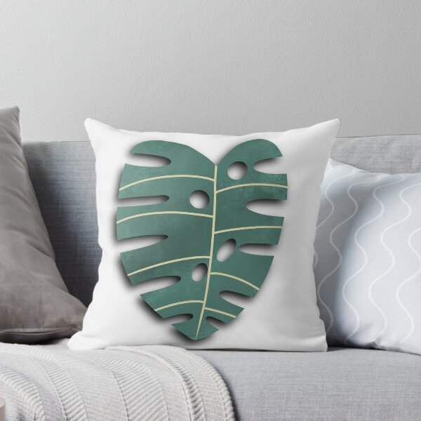 Item preview, Swiss Cheese/Monstera Leaf Digital Art designed and sold by WaveStores.