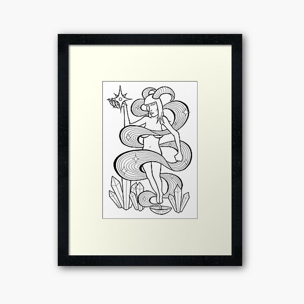 Framed Print