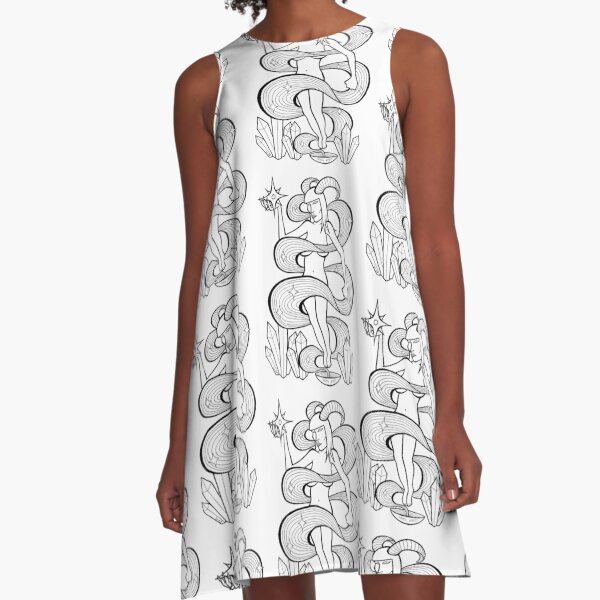 A-Line Dress