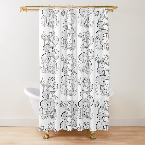Shower Curtain