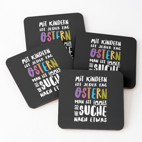 Item preview, With children every day is Easter a funny saying designed and sold by 99vectors.