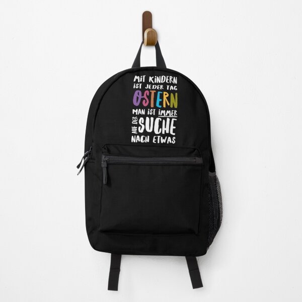 Item preview, With children every day is Easter a funny saying designed and sold by 99vectors.