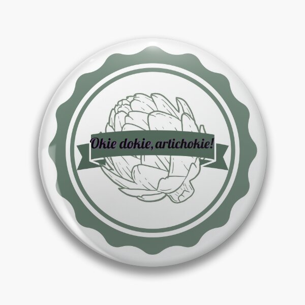 Item preview, Okie Dokie Artichokie designed and sold by hashnan21.