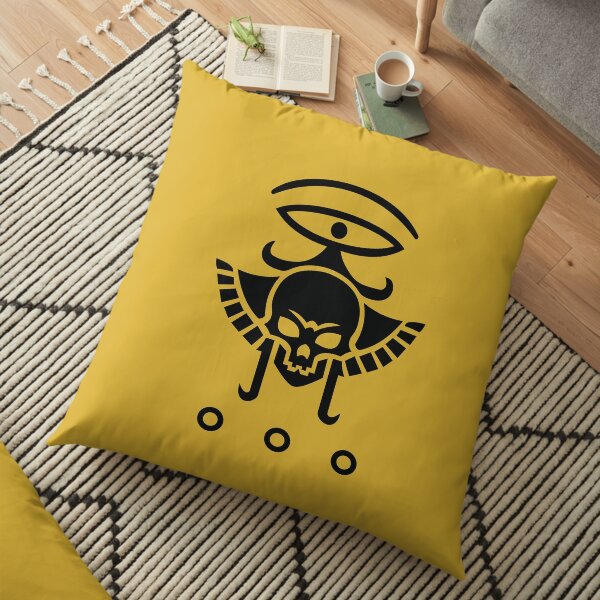Followers of Nagash SVC Floor Pillow