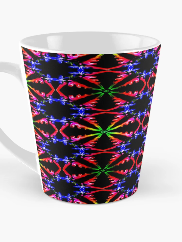 Thumbnail 3 of 4, Coffee Mug, Smoke Design designed and sold by Rachael Atkins.