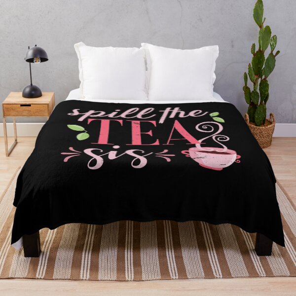 Item preview, Spill the tea sis designed and sold by Svetiik.