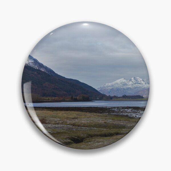 Artikelvorschau, Loch Leven im Winter entworfen und verkauft von derekbeattie.